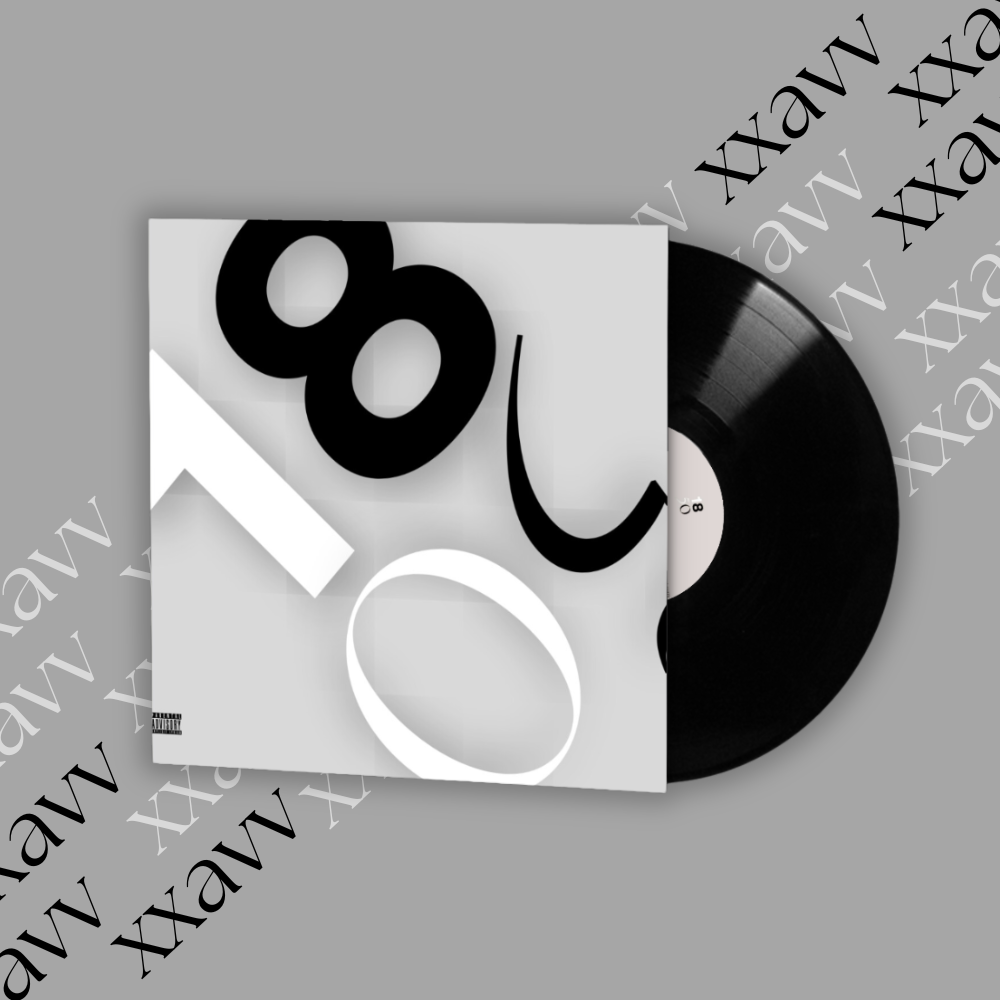 1850 Standard Edition 12" Vinyl