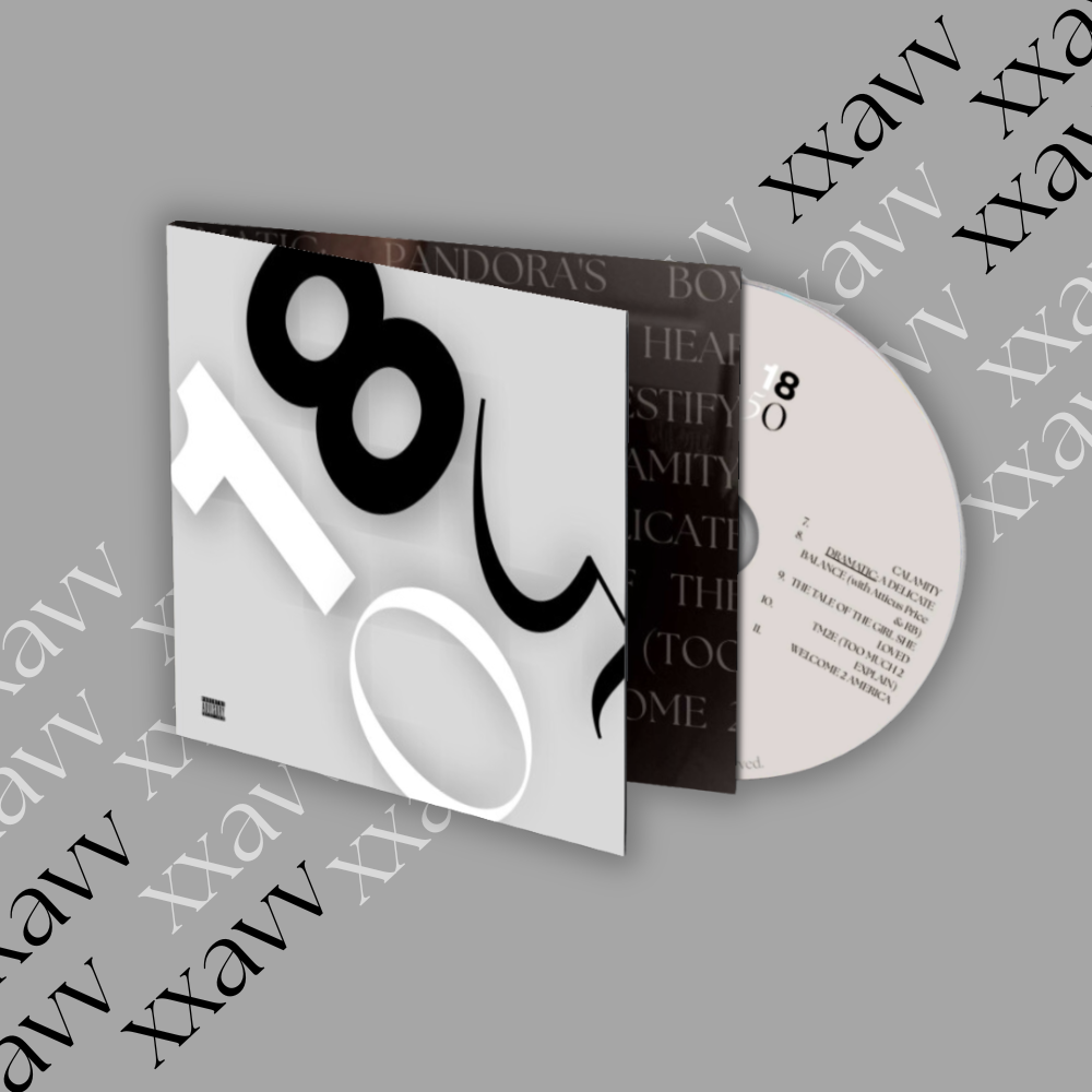 1850 Standard Edition CD