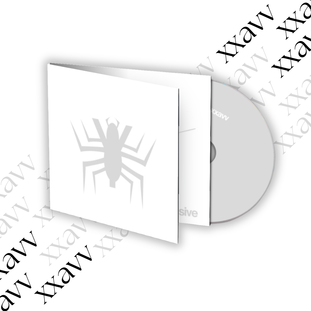 SPYDER (Special Edition) CD